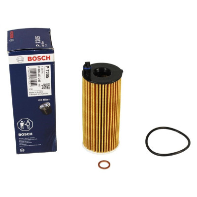 Фільтр масляний Bosch F026407205 Вінниця - фото 2