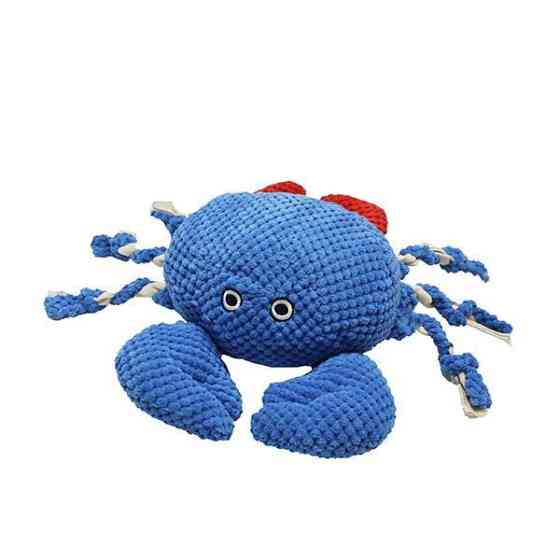 Іграшка для собак Patchwork Pet Crab (Печворк Пет Краб) 200 Запоріжжя