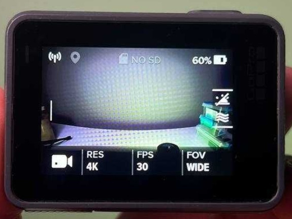 Екш-камера GoPro Hero 5 зі стабілізатором. Київ - фото 7