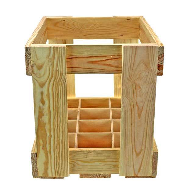 Ящик для перенесення напоїв "Августин" бланже Миколаїв - фото 3