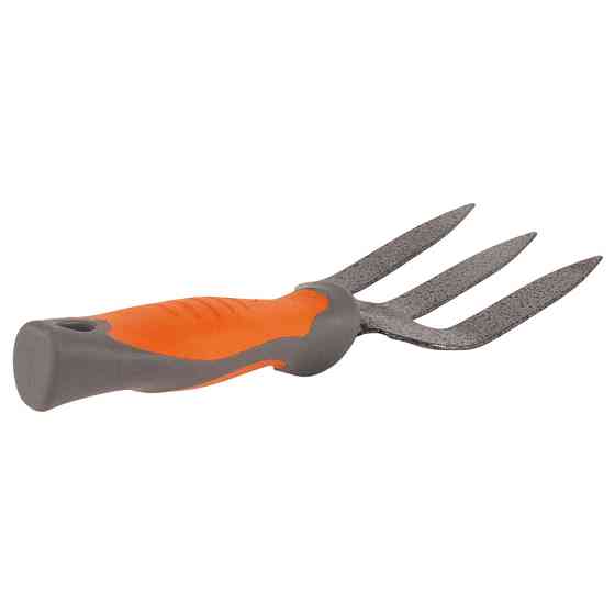 Вилка посадочная (ABS+TPR) FLORA (5041924) Ровно