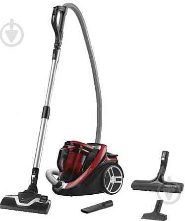 Пылесос без мешка: Rowenta Silence Force Cyclonic Parguet RO7649EA Киев