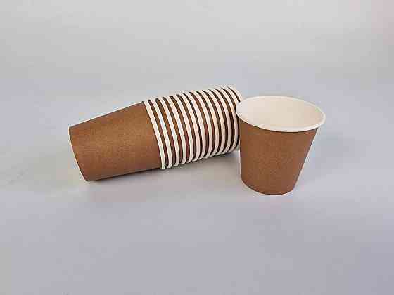 Стакан паперовий 110 мл "БЕЛО КОРІНЧЕНОВИЙ" Маестро (50 шт.) Харків