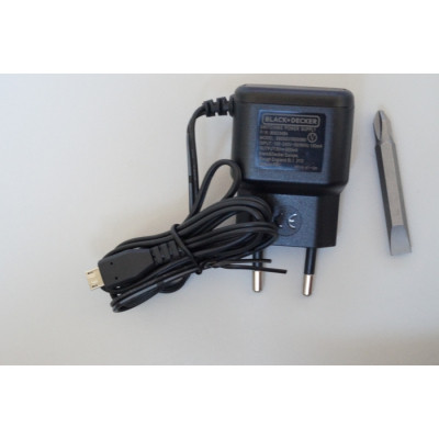 Шуруповерт Black&Decker BDCD8 Винница - изображение 8