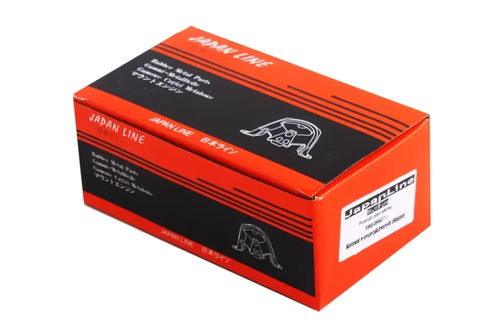 Подушка двигателя Lanos левая Japan Line Винница - изображение 4