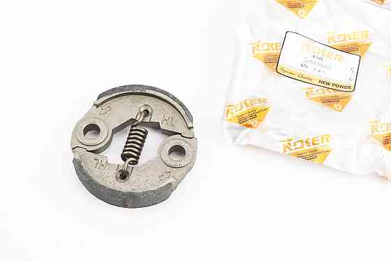 Зчеплення (коротка пружина) D-76mm, метал Киев