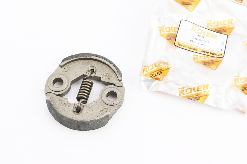 Зчеплення (коротка пружина) D-76mm, метал Киев - изображение 1