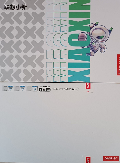 Lenovo Yoga Tab / Xiaoxin Pad Pro GT 8/128 і 8/256 WI-FI TB710FU. Харьков - изображение 4