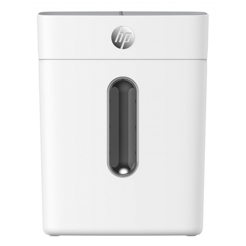 Знищувач документів HP OneShred 8CC, A4, 80g х 8 листів, 5*18, 15 л., P-4 Винница - изображение 1