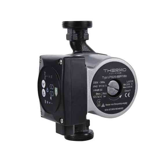 Насос циркуляционный Thermo Alliance LPSA 25/60/180 Киев