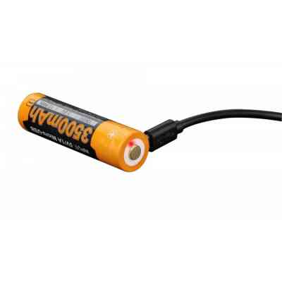 Аккумулятор Fenix 18650 ARB-L18-3500U (3500 mAh) (ARB-L18-3500U) Винница