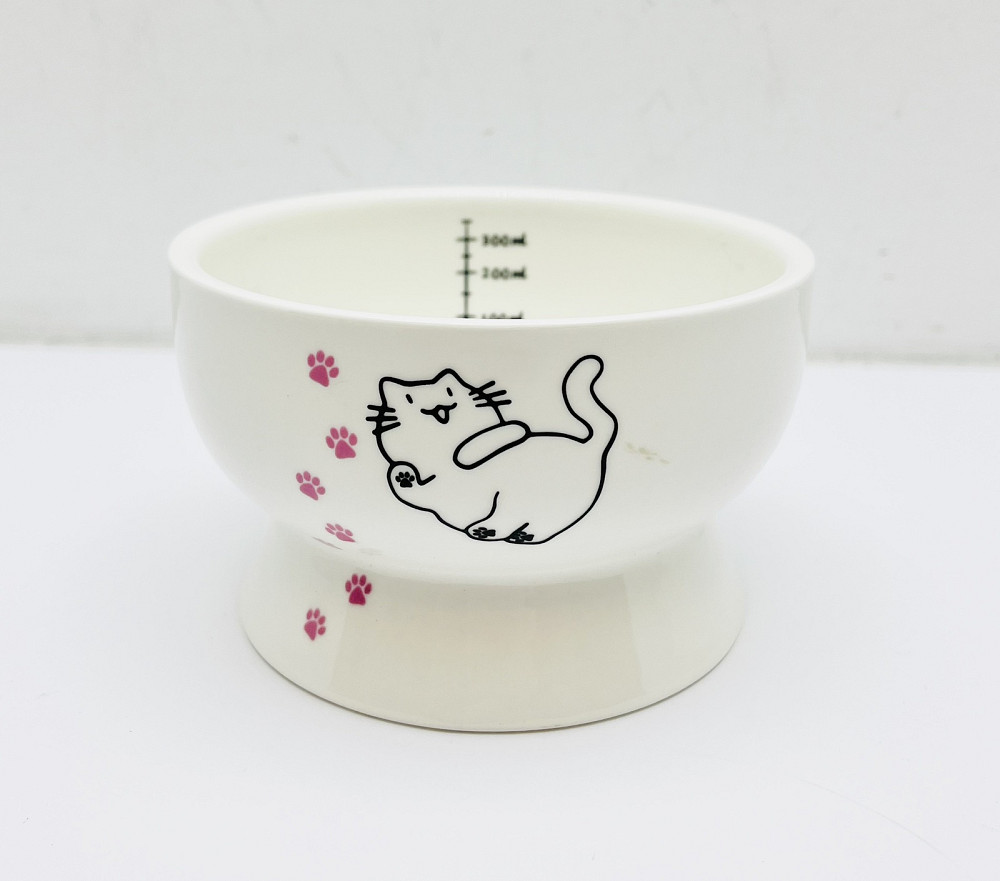 Миска для кота керамічна, 22618 Луцьк - фото 1