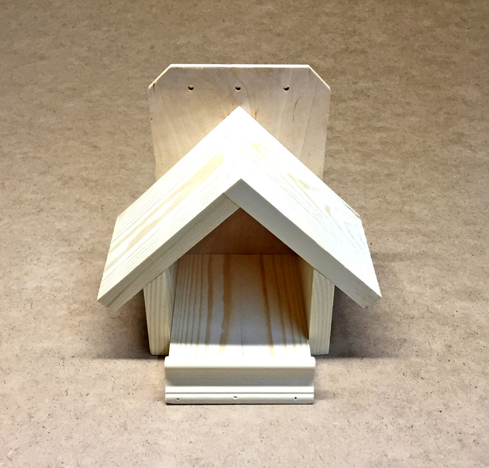 Місце гніздування для птахів "Перепілка" Миколаїв - фото 1