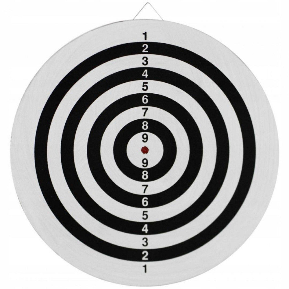 Дартс двосторонній MASTER - 37 см Київ - фото 2