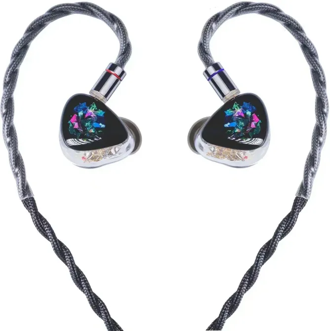 Навушники Letshuoer EJ07 Київ - фото 1