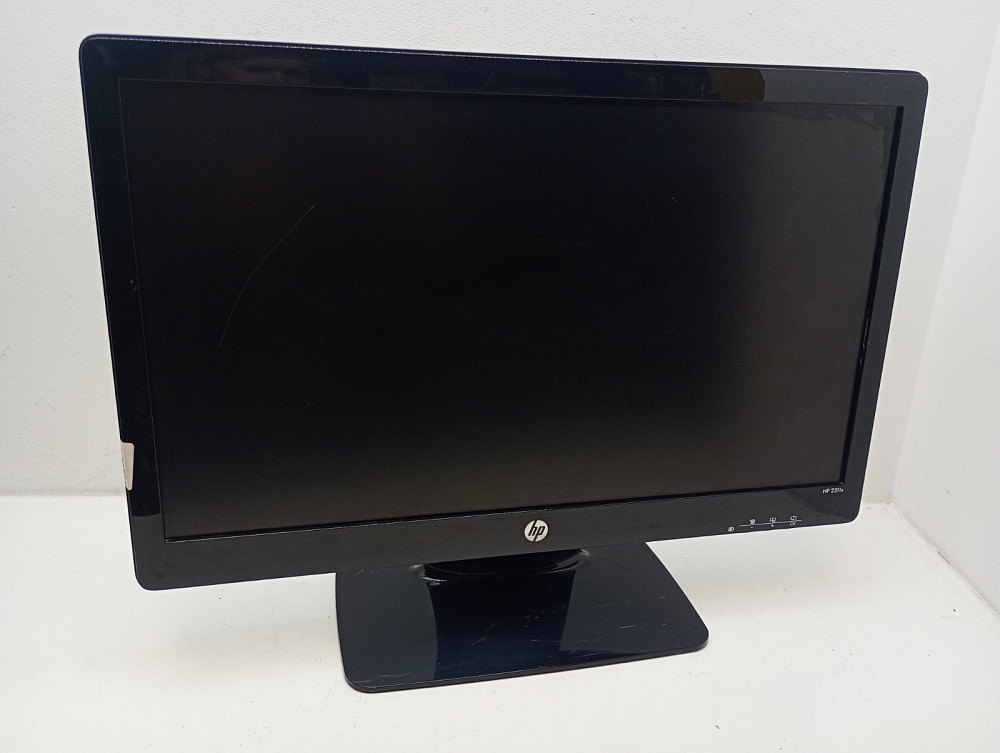 Монітор 21.5" HP 2211x (LV916AA) Black (товар вживаний, без блока живлення) Луцьк - фото 2