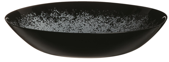 Тарілка супова Luminarc Slate Black, 20 см (6788145) Київ