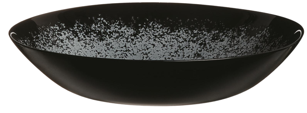 Тарілка супова Luminarc Slate Black, 20 см (6788145) Київ - фото 6