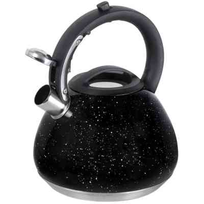 Чайник Resto Lyra 2.7 л Чорний (90604) Вінниця