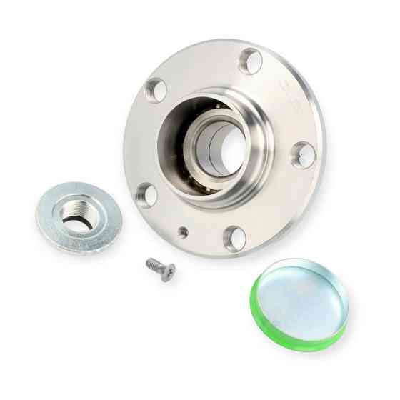 Ступица Golf IV, Bora, Skoda Octavia Tour (1998-2010) задняя с ABS OPTIMAL Volken Мукачево