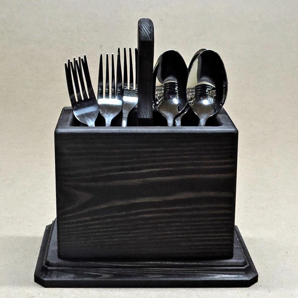 Подставка для столовых приборов 