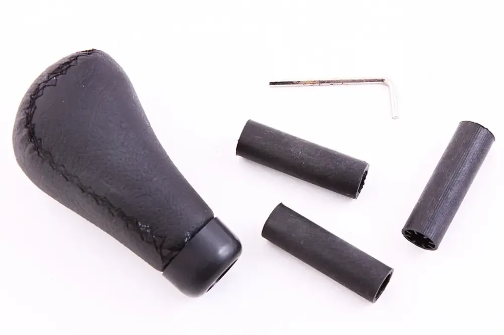 Ручка на рычаг КПП Vitol F-25438 P черный Винница - изображение 1