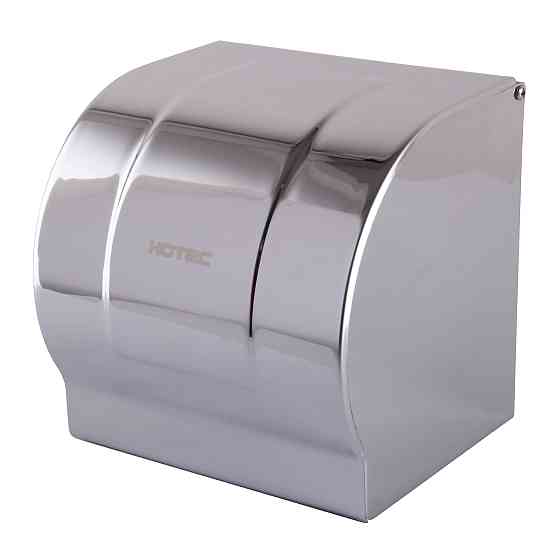 Тримач туалетного паперу HOTEC 16.623а Stainless Steel Луцк