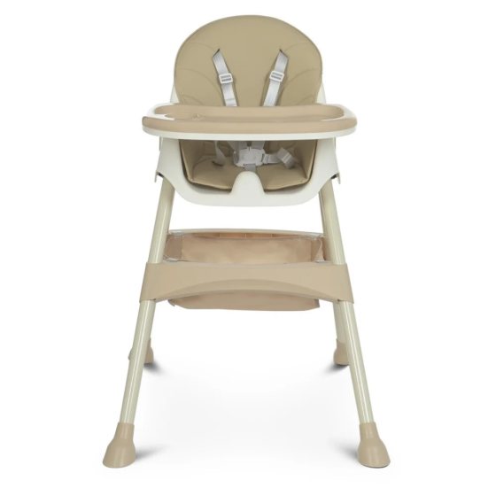 Стульчик для кормления Bambi M 4136-2 Beige Винница