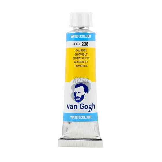 Фарба акварельна Van Gogh (238) Гумігут туба 10 мл Royal Talens Київ