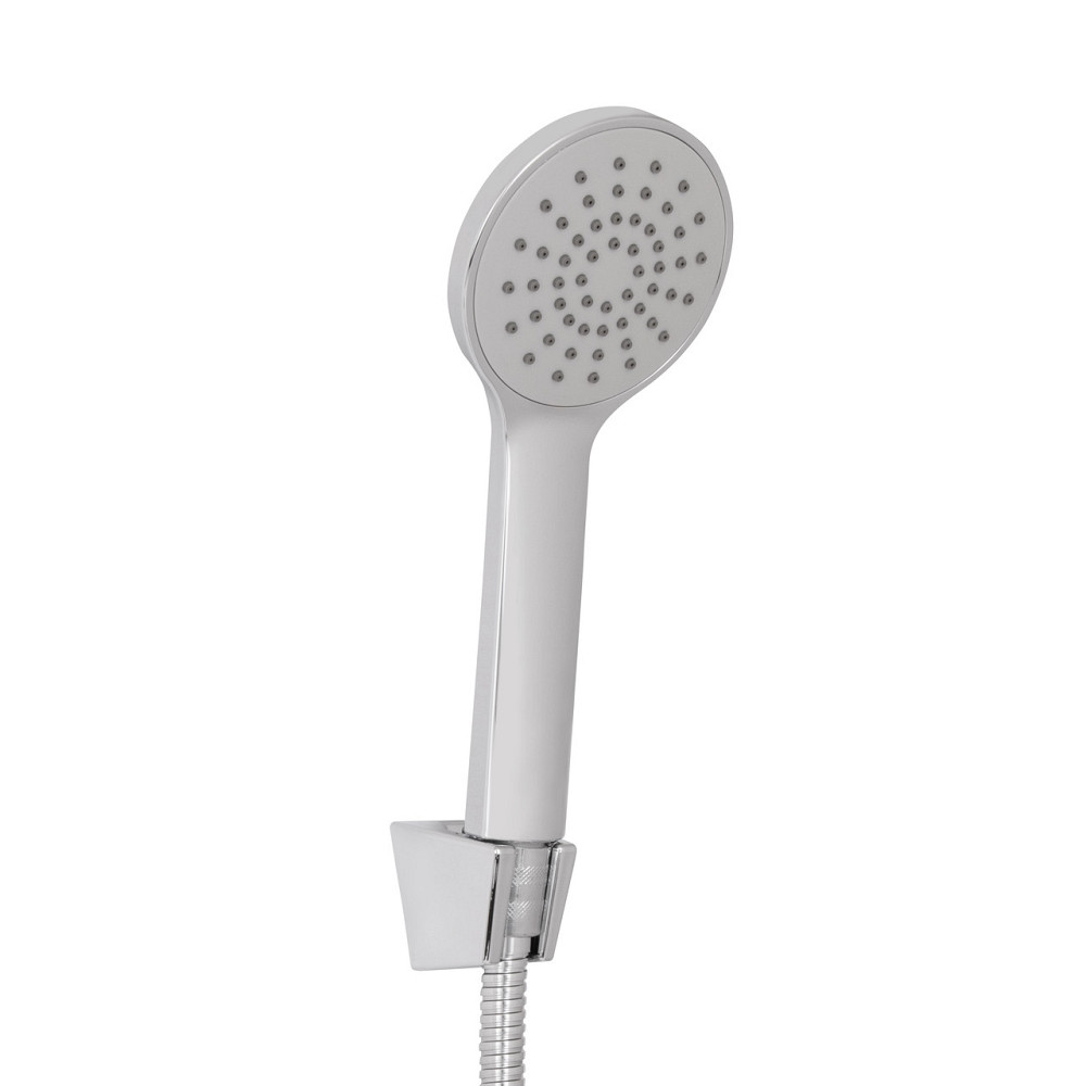 Смеситель для душа Lidz Latwa 010 (с душевым гарнитуром) (k40) LDLAT010CRM45416 Chrome Киев - изображение 4