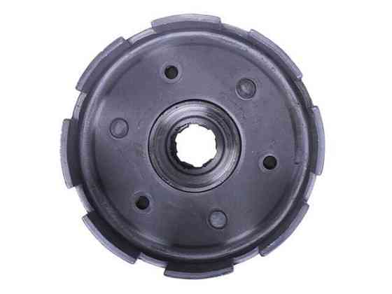 Корзина сцепления пустая  КПП под шлицы диаметр 20 mm, Мукачево