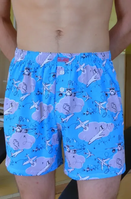 Трусы мужские семейные Lans L 01/040 Киев - изображение 3