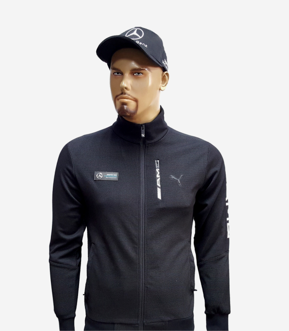 Мужской спортивный костюм Puma MERCEDES AMG PETRONAS,р.S.оригинал Киев - изображение 3