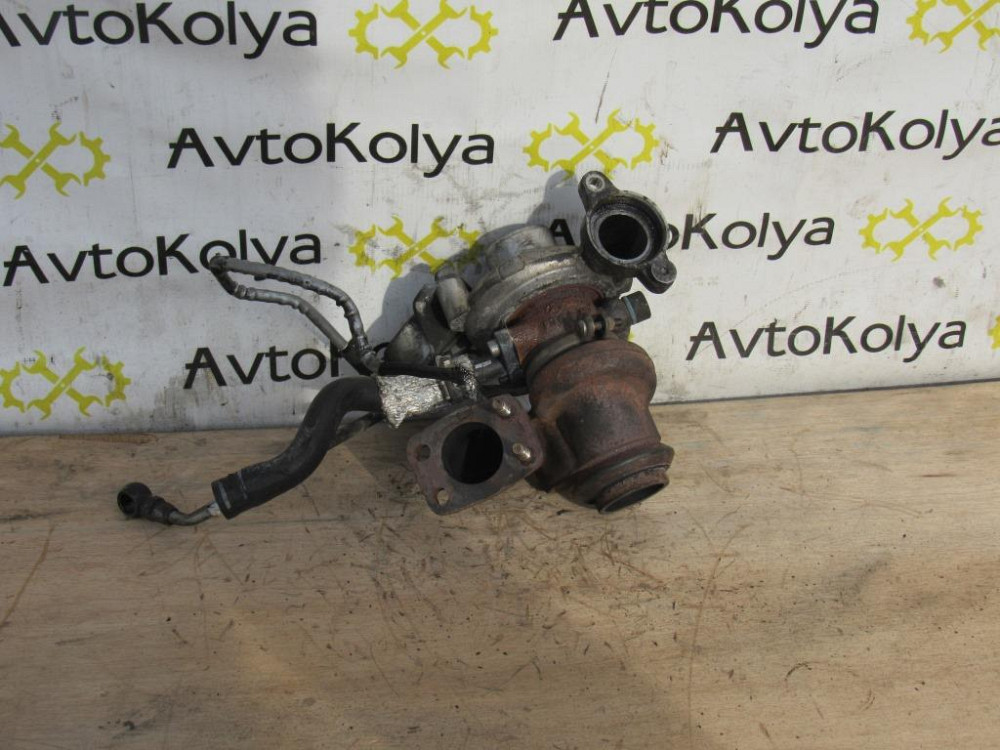 Турбіна Peugeot Partner 1.6 HDI 2009-2015 (9685293080) Ковель - фото 1
