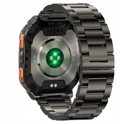 Смарт-часы KOSPET Tank M3 ULTRA SE BLACK (6974958251088) Винница - изображение 5