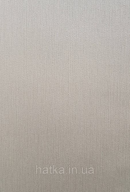 Обои виниловые на флизелиновой основе Rasch Incanto 1.06х10 однотонные тонкая полоска с глянцем серые Киев - изображение 2