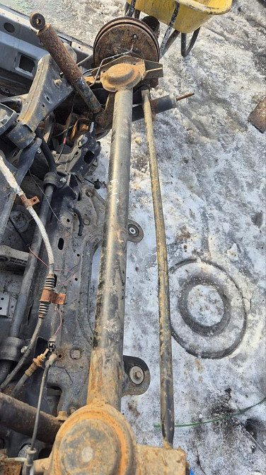 Балка задня на Chery QQ Київ - фото 1