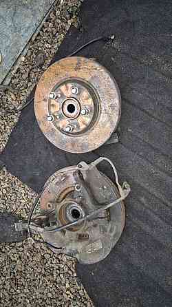 Левая ступица в сборе Kia Optima 12-15 год Киев