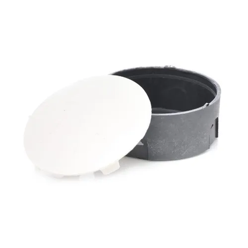 Коробка розподільча 100*50мм для бетону з кришкою Харків