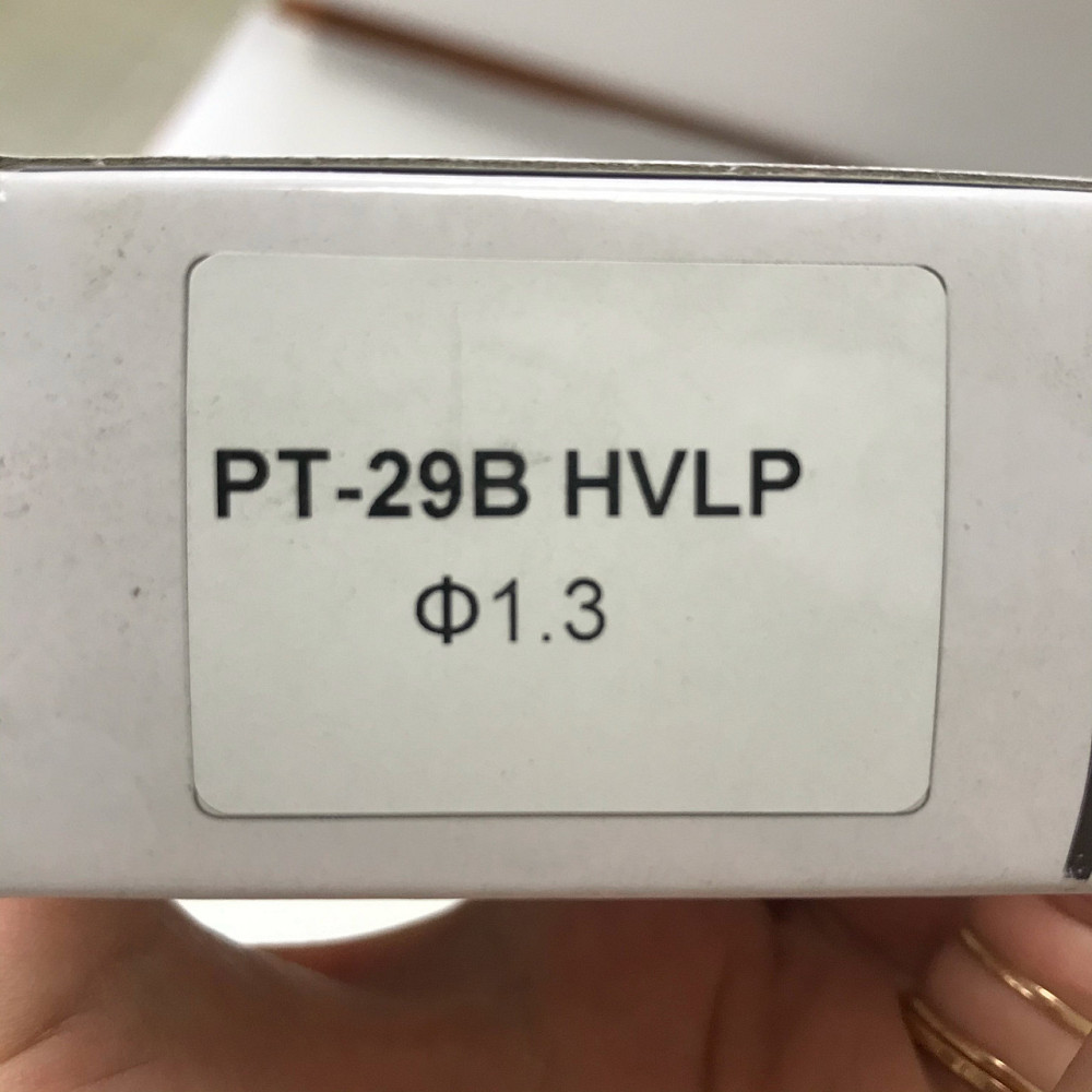 Форсунка 1,3мм для краскопультов PT-29B AUARITA NS-PT-29B-1.3 Одесса - изображение 3