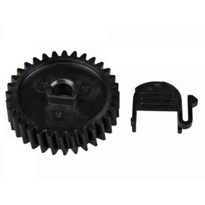 Шестерня HP LJ M601, RU7-0296 32T rubber roller CET (CET2440) Винница