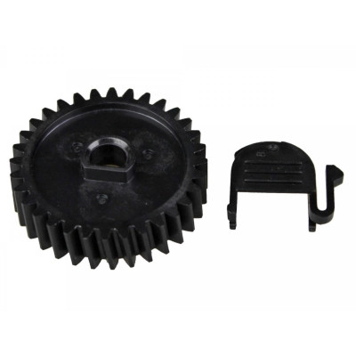 Шестерня HP LJ M601, RU7-0296 32T rubber roller CET (CET2440) Вінниця - фото 1
