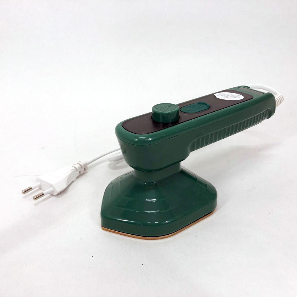 Професійний потужний відпарювач для одягу Mini, Ручний парогенератор для прасування SZ-84 Львів - фото 8