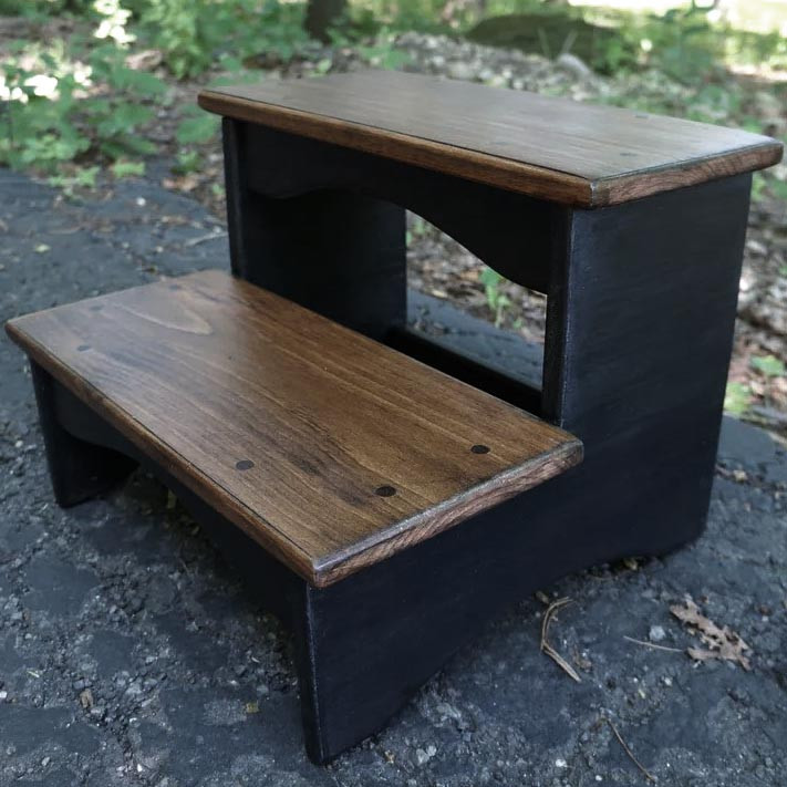 Скамейка-ступенька 