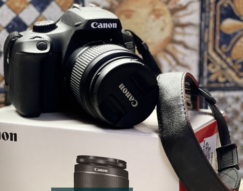 Фотоаппарат Canon EOS 4000D NEW. Киев - изображение 8