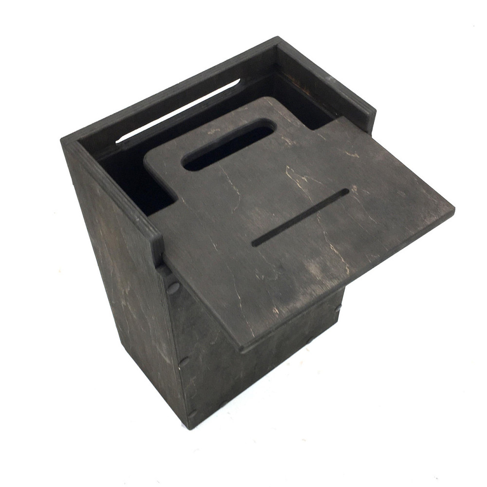 Ящик для збору грошей "Манама" мокко Миколаїв - фото 3