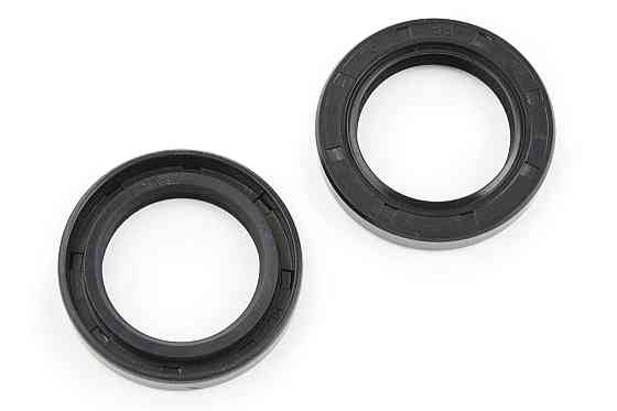 Сальники колінвала (набір) мотоблок 178F (6Hp) (30*45*8 x 2шт) Мукачево