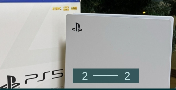 Приставка SONY PlayStation 5 Blue - Ray. Харків - фото 1