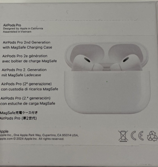 Навушники нові повний комплект. Київ - фото 1