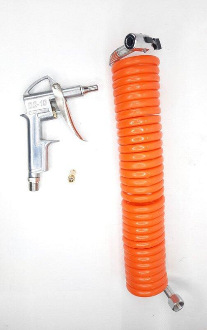 Шланг 5м + обдування DG-10A Вінниця - фото 3